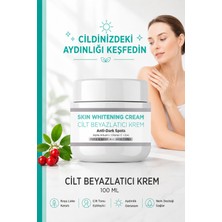 Last Touch Cilt Beyazlatıcı Krem, Leke ve Renk Tonu Eşitsizliği Karşıtı, Alpha Arbutin ve Vitamin C 100 ml