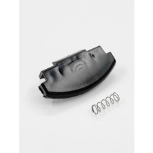 Omnivalea Volkswagen Passat Golf 4 Bora Skoda Octavia Kolçak Kilidi Kol Dayama Kapak Mandalı Siyah Uyumlu 3B0868445
