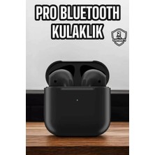 Nemere İthalat Bluetooth Kulaklık Yeni Nesil Pro Sensörlü Mikrofon Çağrı Cevaplama Nemere Ithalat