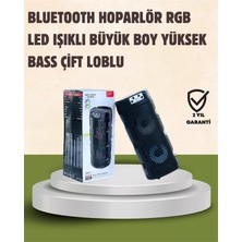 Nemere İthalat Kompakt Tasarım, Yüksek Ses Performansı – Çoklu Giriş Seçenekli Kablosuz Hoparlör (Bluetoot