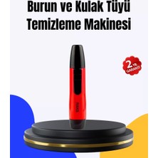 Nemere İthalat Pilli Kulak Burun Tüy Temizleyici Raks Nemere Ithalat