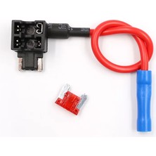 Nemere İthalat Mikro Bıçak Sigorta Çoklayıcı Fuse Tap 1 Adet Nemere Ithalat