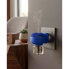 Nemere İthalat Sivrisinek Kovucu Prizli Likit Cihaz Kokusuz Elektrikli Sinek Önleyici Nemere Ithalat