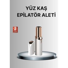Nemere İthalat Taşınabilir Yüz ve Kaş Epilatörü – Acısız Tüy Temizleme Nemere Ithalat