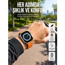 Nemere İthalat Akıllı Saat Amoled Ekran Bluetooth Bağlantılı Özel Tasarım Unısex Nemere Ithalat