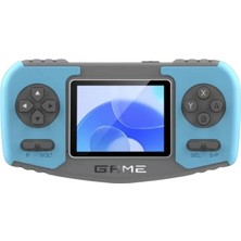 Nemere İthalat El Tipi Oyun Konsolu Dahili Retro Oyunlar Tv Bağlantısı Destekli Taşınabilir Game Console Nemer