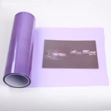 Nemere İthalat Far Stop Filmi 1MX30CM Mor Nemere Ithalat