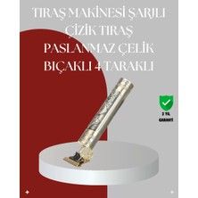 Nemere İthalat Taşınabilir Alüminyum Gövdeli Tıraş Makinesi Nemere Ithalat