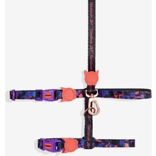 Zee Dog Reebok x Zee.dog Court Kedi Tasması ve Gezdirme Seti | Zee.cat