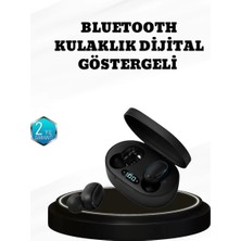 Nemere İthalat Kablosuz Bluetooth Kulaklık – Gürültü Önleyici, Suya Dayanıklı, Mikrofonlu, Uzun Pil Ömür