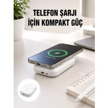 Nemere İthalat 22.5W Süper Hızlı Şarjlı Çok Fonksiyonlu 10000 Mah Powerbank Yeni Nesil Nemere Ithalat