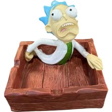 Nemere İthalat Rick And Morty Küllük Nemere Ithalat