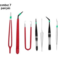 Nemere İthalat Cımbız Seti Hırdavat Nemere Ithalat