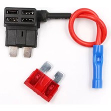 Nemere İthalat Standart Bıçak Sigorta Çoklayıcı Fuse Tap 1 Adet Nemere Ithalat