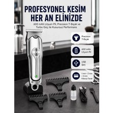 Nemere İthalat Saç Sakal Kesme Makinesi Lazer Epilasyon Öncesi Kısaltma Makinesi Nemere Ithalat