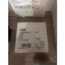 Abb Ct-Ere Zaman Rölesi 0.1-10 Sn 24VAC/DC-220VAC 1SVR550107R1100 Sıfır