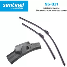 Nemere İthalat Sentinel Bmw 3 F30 E90 X1 E84 Mercedes C117 W176 X156 Orijinal Silecek Nemere Ithalat