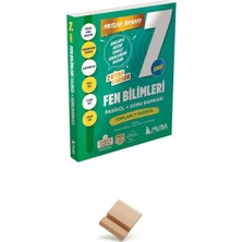 Muba Yayınları Mutlak Başarı 7. Sınıf Maarif Fen Bilimleri Fasikül Soru Bankası + Telefon Standı