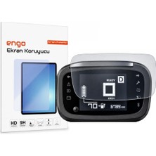 Engo Citroen Ami Mat Ekran Koruyucu Gösterge My Ami Play