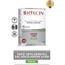 Revox Klasik Yağlı Saçlar Için Şampuan 300 Ml - Genesis Saç Dökülmesi Şampuanı Yağlı Saç