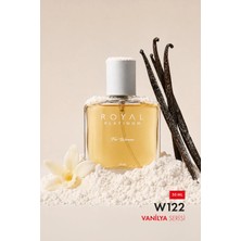 Royal Platinum W122 Kadın Parfüm Oryantal Vanilya Sandal