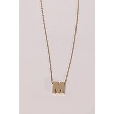 Harf Kolye 14 Ayar 1.76 Gram
