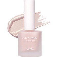 Ayrex Mıssha Inci Tonlu Likit Aydınlatıcı – Parlak Görünüm Sunan Apieu Juicy Pang Highlight