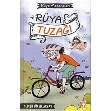 Rüya Maceraları 2 - Rüya Tuzağı (Ciltli)