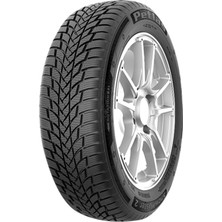 Ayrex Petlas 185/60 R15 Tl 88H Reınf. Snowmaster 2 Oto Kış Lastiği (Üretim TARIHI:2025)