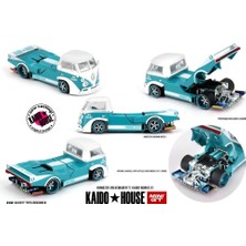 Mini T Mini Gt x Kaidohouse 1/64 //220 Volkswagen T1 Kaıdo Works V1