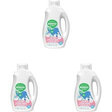 Ayrex SIVENO%100 Doğal Bebek Çamaşır Sabunu Kendinden Yumuşatıcılı Bitkisel Deterjan Konsant