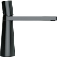 Paluci Semazen Dark Gray Lavabo Bataryası