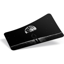 Ayrex Minesk 90X40 cm Xxl Gaming Mouse Pad [high Density Hybrid Kumaş] [kaymaz Taban] [yüksek Çö