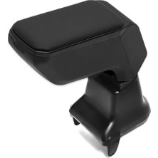 Ayrex Cross Auto Accessorıes Renault Clio 4 2012-2019 Ile Uyumlu Geçmeli Kolçak, Kol Dayama - A+