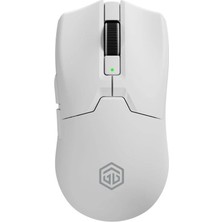 Gamebooster M23 Vortex Profesyonel 2.4ghz Kablosuz Beyaz Gamıng Mouse