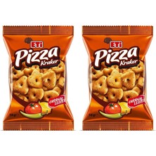 Ayrex Pizza Kraker 38 G 2li Paket