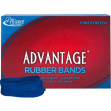 Ayrex Alliance Kauçuk 54645 Avantajlı Lastik Bantlar Boyut #64, 1 Lb Kutu Yaklaşık 300 Bant Iç