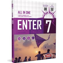 Data Yayınları 7.sınıf Enter Englısh All In One