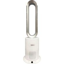 Ayrex Haibrag Tp-09 Pro (4'ü 1 Arada) – Isıtma, Soğutma, Hava Temizleme Kanatsız Zemin Tipi Fa