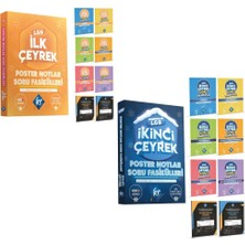 Ayrex Kr Akademi Yayınları Lgs 8. Sınıf 1. Dönem Tüm Dersler Ilk Çeyrek ve Ikinci Çeyrek P