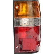 Itaq Stop Sağ Hilux LN85 1989-1997 Siyah