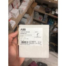 Abb CM-MSS.31S Termistör Motor Koruma Rölesi 24-240VAC/DC 1SVR730712R1400