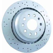 Belirtilmemiş Bmw Bsg Fren Diski Arka Sag-Sol 34216793247 X5 E70 X5 E70 Lcı X5