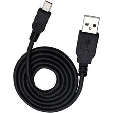 Ayrex Accu-Chek Aviva Insight Diyabet Yöneticisi Ekranı/siyah / (1 M / 3,3 Ft) Için USB Kablosu �