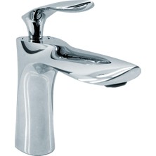 Paluci London Chrome Lavabo Bataryası