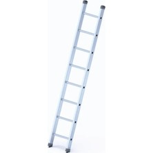 Sözbir Merdiven 2.5 Mt Tek Parça Alüminyum Merdiven 80X25 Çok Amaçlı/Pratik/Kolay
