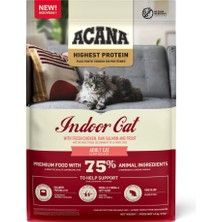 Acana Indoor Kedi Maması 4,5 Kg