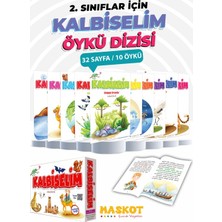 Maskot Çocuk Kalbiselim Öykü Dizisi (2. Sınıf)