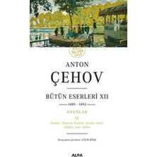 Anton Çehov Bütün Eserleri Xıı