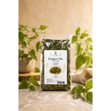 Mel and Mira Isırgan Otu 100G. | Öğütülmüş Isırgan Otu Yaprağı Çayı | 1. Kalite Doğal Bitki Çayı